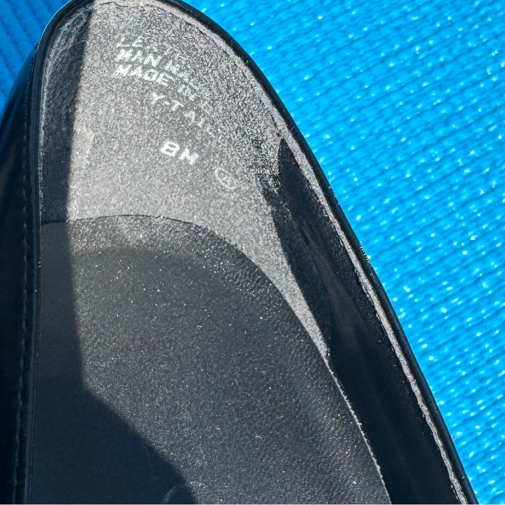 Classic Black Women's Heels - Picture 5 of 7